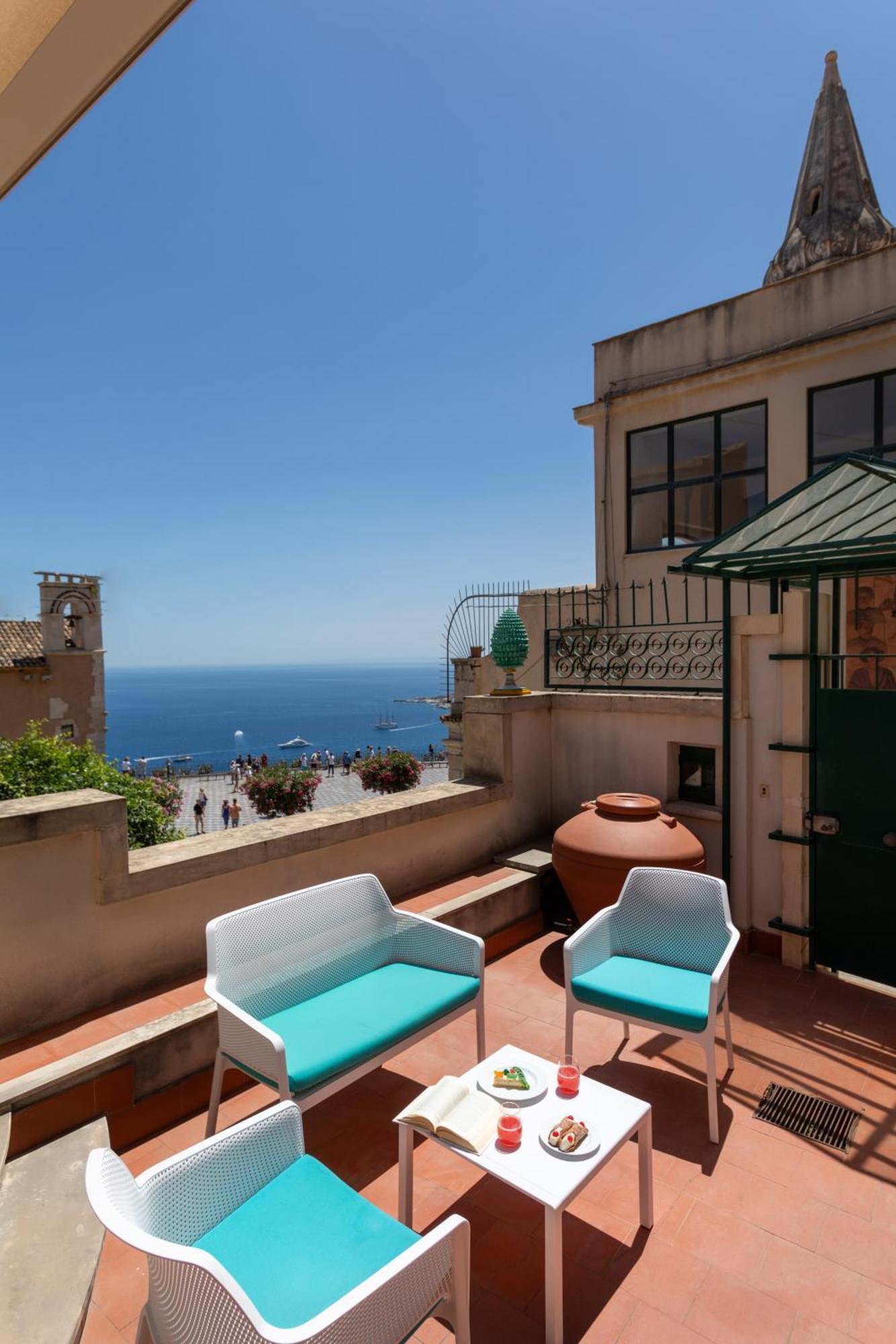 Casa Acropoli Villa Taormina Ngoại thất bức ảnh