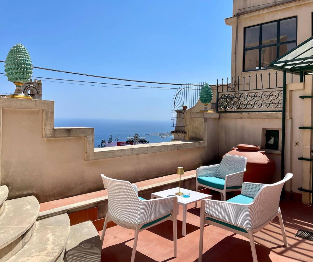 Casa Acropoli Villa Taormina Ngoại thất bức ảnh